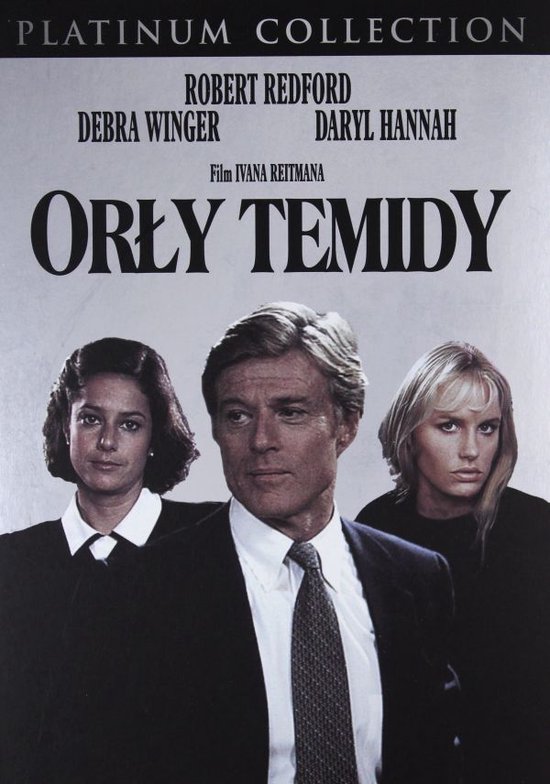Legal Eagles [DVD]
