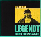 Stan Borys: Legendy polskiej sceny [CD]