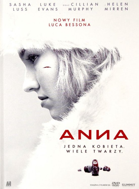 Anna [DVD]