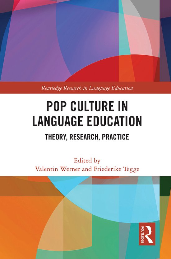 Routledge Research in Language Education- Pop Culture in Language Education