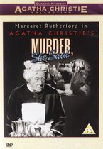 Murder She Said [DVD]