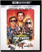 Once Upon a Time... in Hollywood [Blu-Ray 4K]+[Blu-Ray]