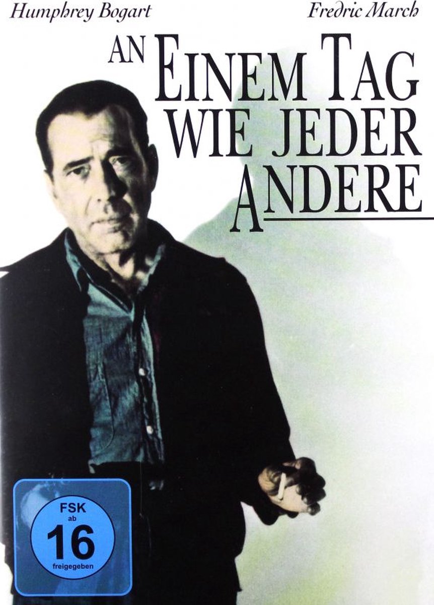 Hayes, J: Einem Tag wie jeder andere
