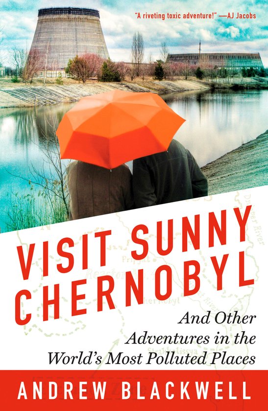 Visit Sunny Chernobyl - cover