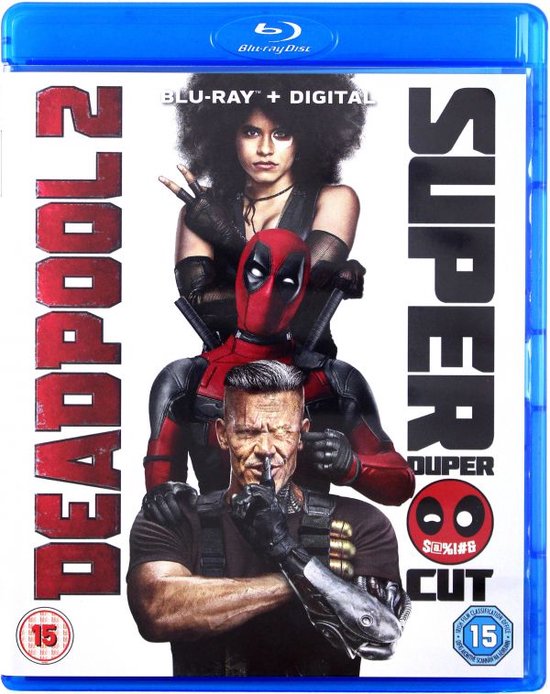 Deadpool 2