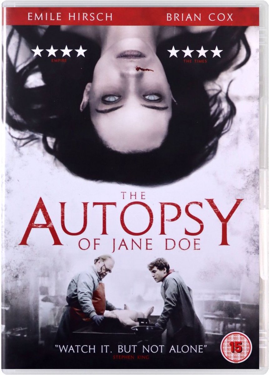 Autopsy Of Jane Doe