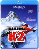 Discovery - Disaster on K2 [Blu-Ray]