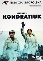 Andrzej Kondratiuk: Hydrozagadka / Jak to się robi / Wniebowzięci BOX [3DVD]