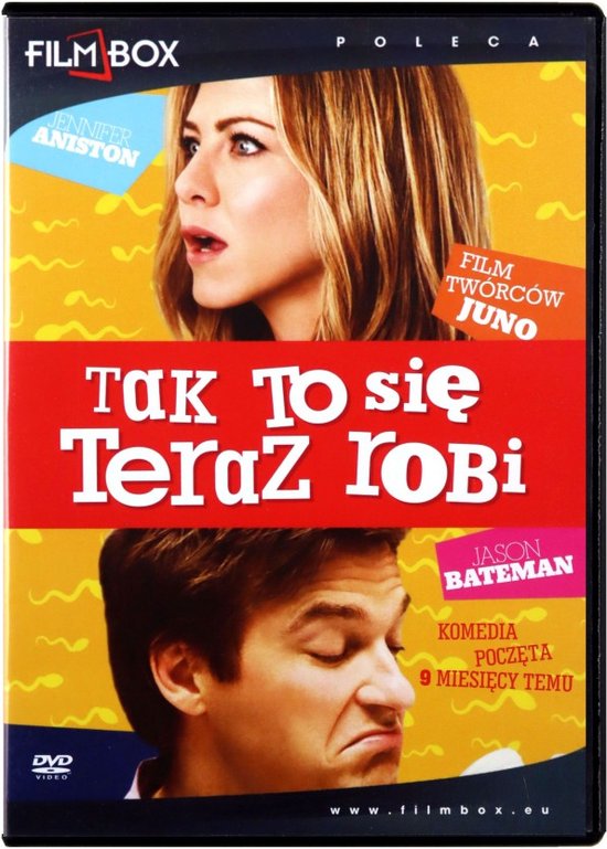 The Switch [DVD]