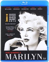 My Week with Marilyn [Blu-Ray]