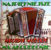 Najpiękniejsze włoskie melodie na akordeonie [CD]