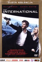 The International [DVD]