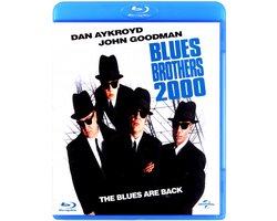 Blues Brothers 2000 [Blu-Ray]