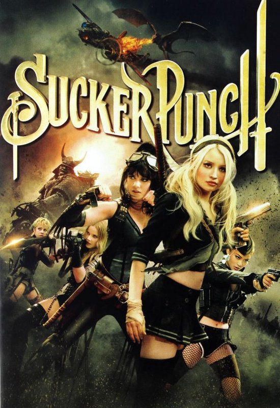 Sucker Punch [DVD]