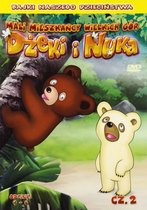 Mali Mieszkańcy Wielkich Gór: Dżeki i Nuka 2 [DVD]