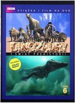 Dinozaury i Świat Prehistorii: Tom 6. Nowy Świt / Morskie Potwory (booklet) [DVD]