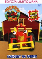 Traktor Tom: Koncert na farmie [DVD]+[Puzzle]