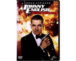 Johnny English Reborn [DVD]