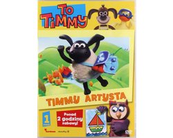 Timmy Tijd [DVD]