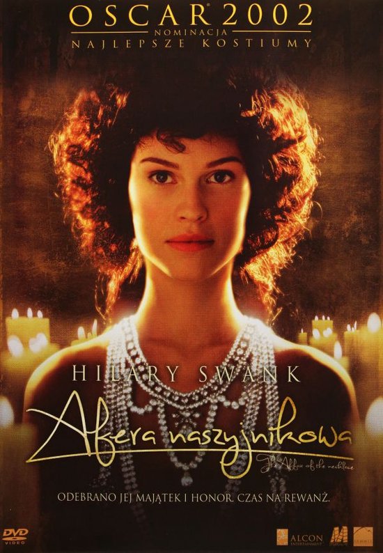 The Affair of the Necklace [DVD]