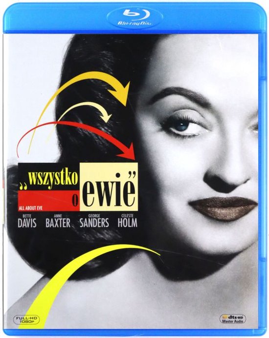 All About Eve [Blu-Ray]