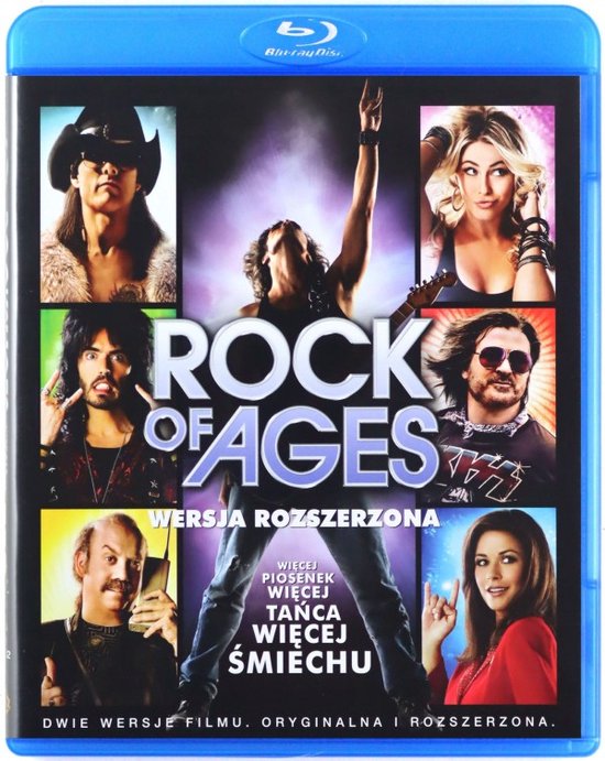 Rock of Ages [Blu-Ray]