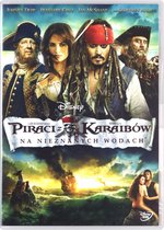 Pirates of the Caribbean: On Stranger Tides [DVD]