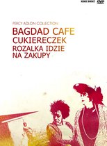 Percy Adlon: Bagdad Cafe / Cukiereczek / Rozalka idzie na zakupy [3DVD]