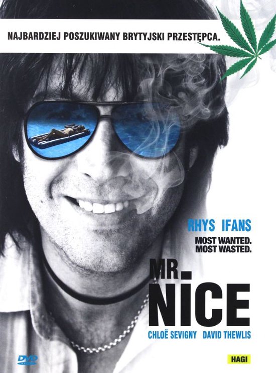 Mr. Nice [DVD]
