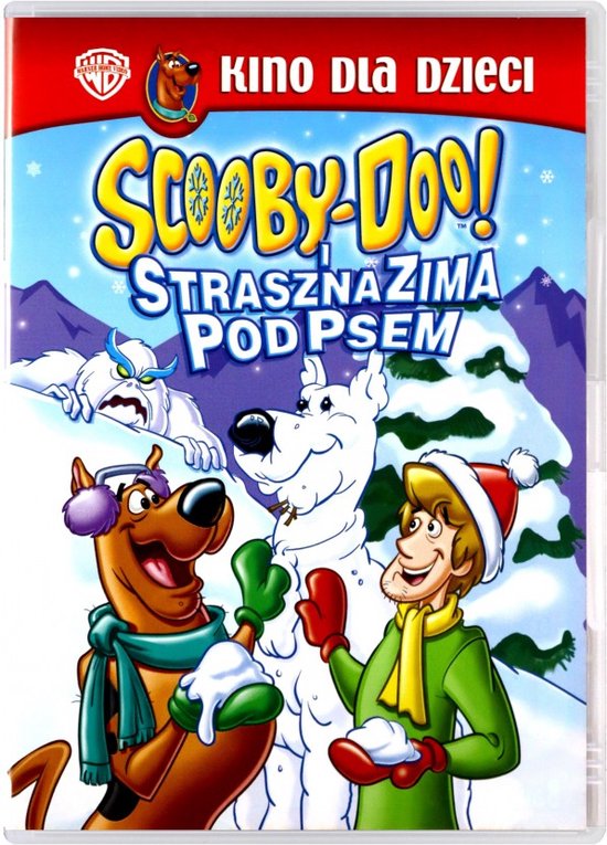 Scooby-Doo winter wonderdog [DVD]
