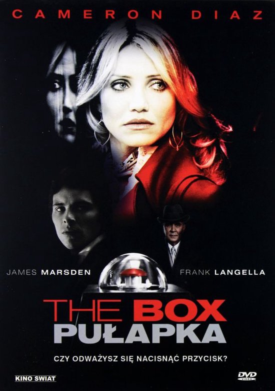 The Box [DVD]