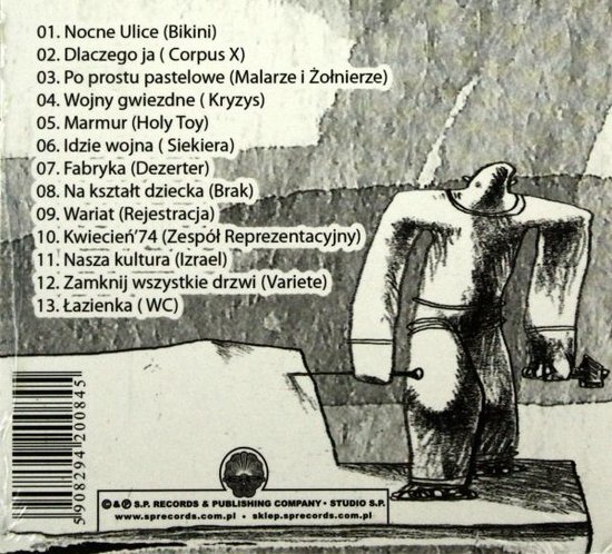 Strachy Na Lachy: Zakazane piosenki (digipack) [CD]
