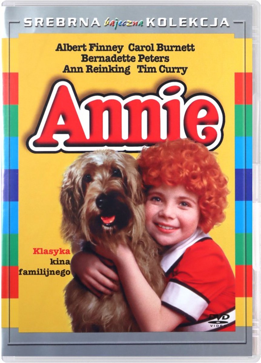 Annie [DVD] - 