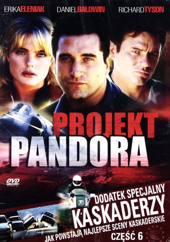 The Pandora Project [DVD]