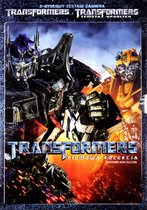 Transformers / Transformers 2: Zemsta upadłych [2DVD]