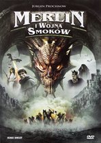 Merlin and the War of the Dragons [DVD]