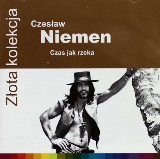 Czesław Niemen: Złota Kolekcja (Czas jak rzeka) [CD]