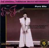 Ella Fitzgerald: Pure Ella [CD]