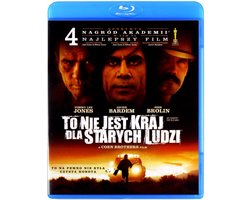 No Country for Old Men (Blu-Ray)