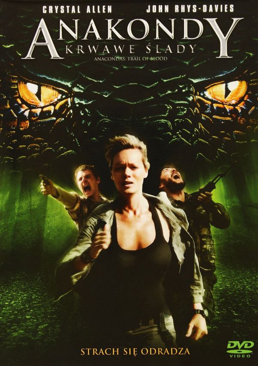 Anacondas: Trail of Blood
