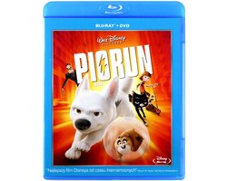 Bolt [Blu-Ray]+[DVD]