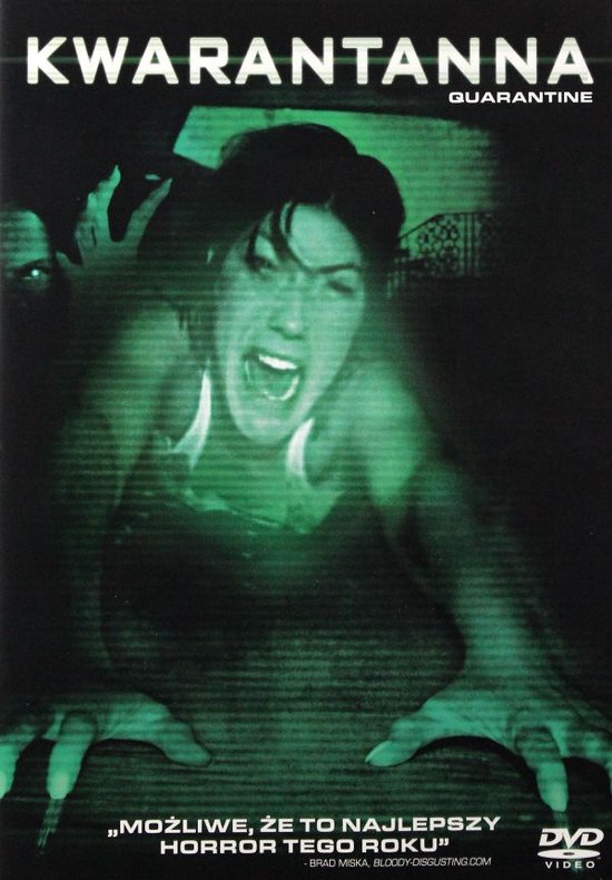 Quarantine [DVD]