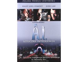 A.I. Artificial Intelligence (DVD)