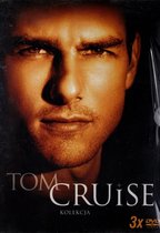 Gwiazdy kina: Tom Cruise - Rain man/ Ukryta strategia/ Raport mniejszości BOX [3DVD]