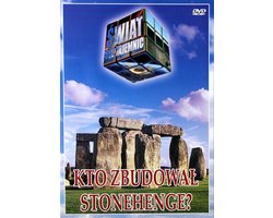 Świat Bez Tajemnic 02: Kto Zbudował Stonehenge? (DVD)
