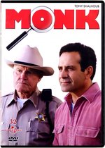 Mr. Monk Meets the Godfather [DVD]