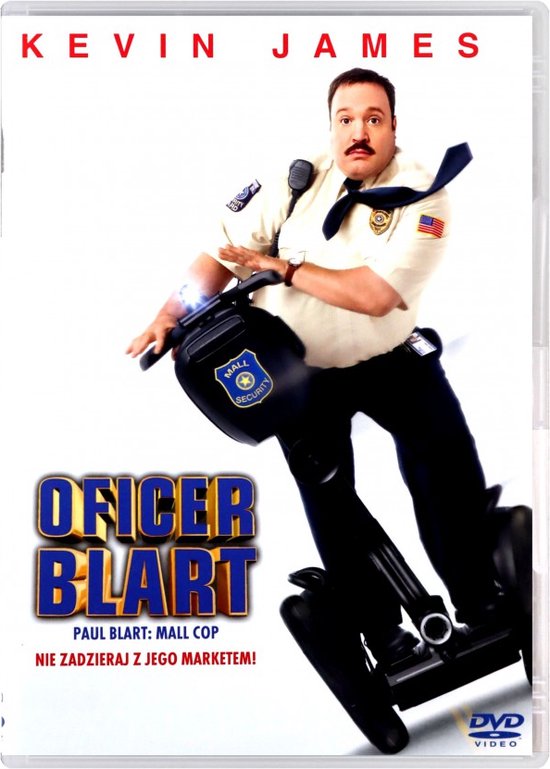 Paul Blart: Mall Cop [DVD]
