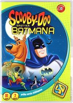 Scooby-Doo spotyka Batmana [DVD]
