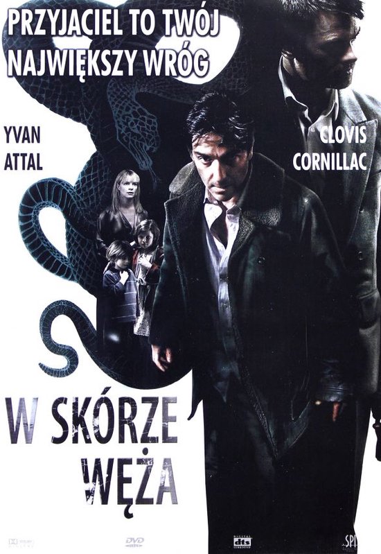 Le serpent [DVD]
