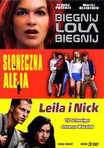 Kino Europejskie (Niemcy): Biegnij Lola, biegnij / Słoneczka aleja / Leila i Nick [BOX] [3DVD]